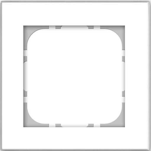 Issendorff - Abdeckrahmen Glasrahmen LCN - G55W für 55mm Einsätze − 1 Stück