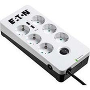 Eaton - Mehrfachsteckdose Protection Box Üschutz PB6UD 6xSchutzk.+USB