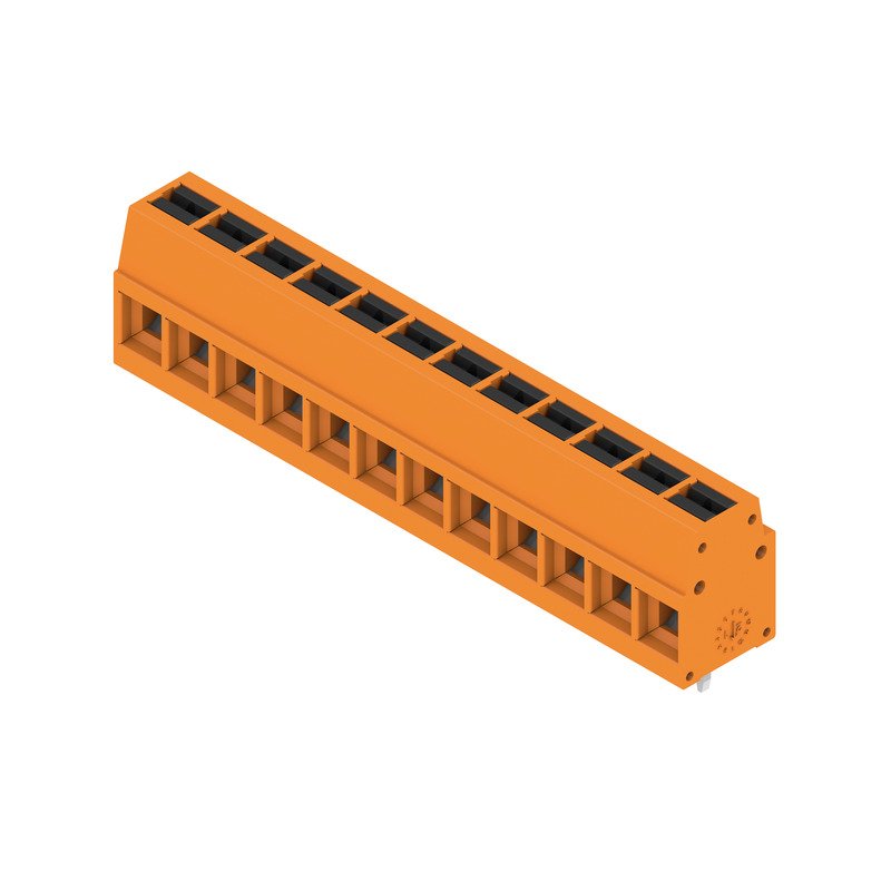 Weidmüller - Leiterplattenklemme Leiterplattenklemme LMFV 5.00#2786640000 5.00mm − 64 Stück