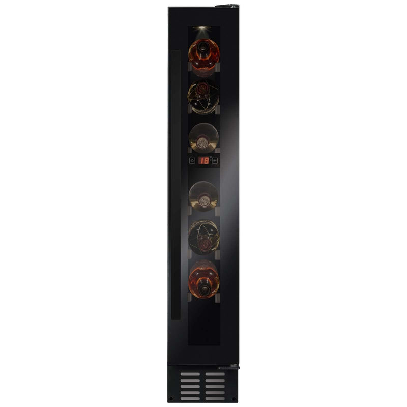 Amica - Weinkühlschrank Wein-Klimagerät WK 341 100-2 S X-Type,unterbaufähig
