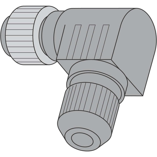Turck - Rundsteckverbinder, feldkonfektionierbar (Industriesteckverbinder) Kupplung HA8241-0