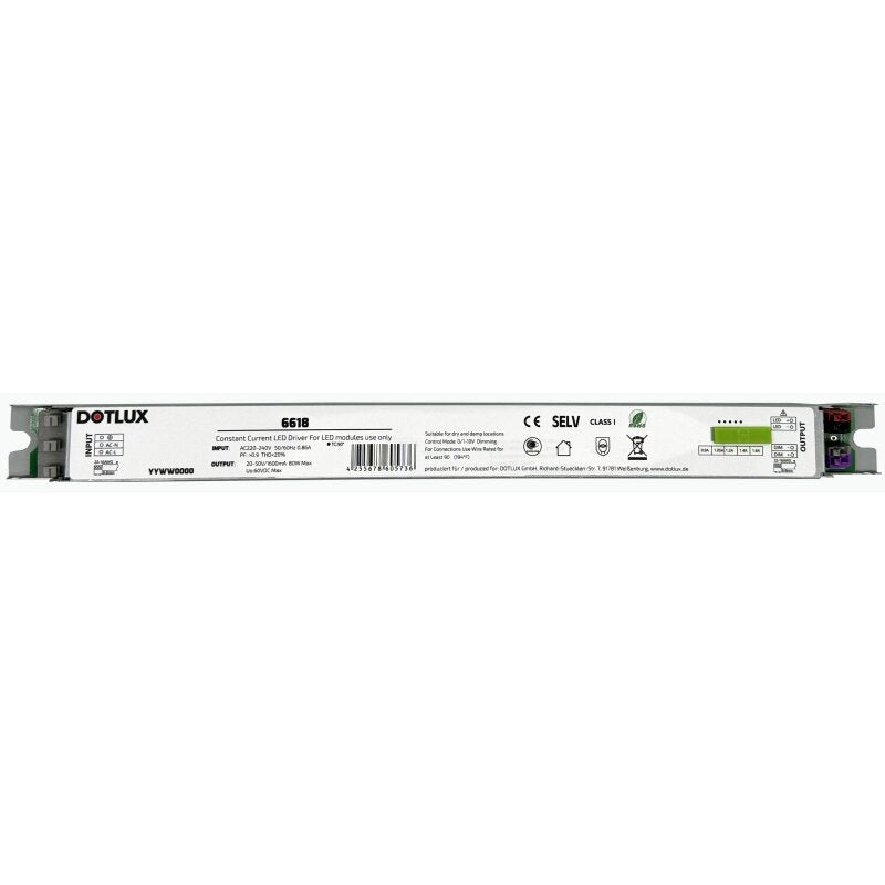 Dotlux - LED-Betriebsgerät LED-Netzteil 6618