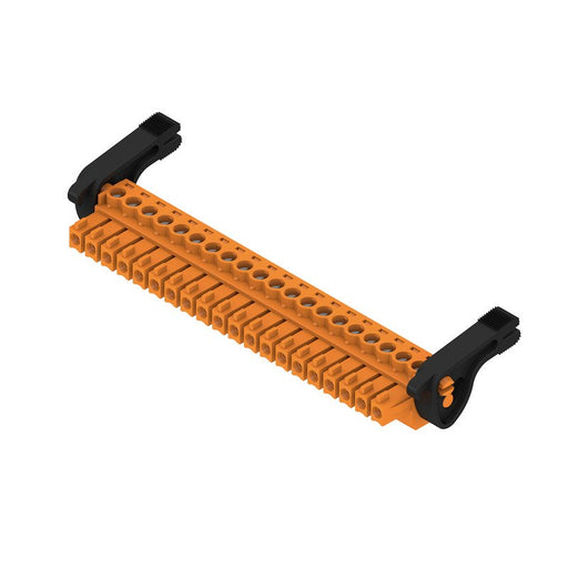 Weidmüller - Kabelsteckverbinder für Leiterplattensteckverbinder Verbinder 3.81mm BCZ 3.81/#2442510000 − 50 Stück
