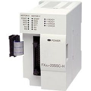 Mitsubishi Electric - SPS-Funktions-/Technologie-Modul Positioniermodul FX3U-20SSC-H für SSCNET