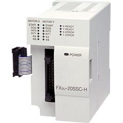 Mitsubishi Electric - SPS-Funktions-/Technologie-Modul Positioniermodul FX3U-20SSC-H für SSCNET