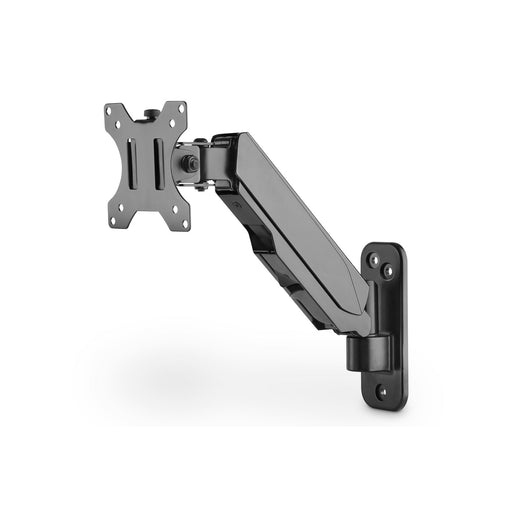 DIGITUS - Halterung für Audio-/Videosysteme Monitor-Wandhalter DA-90396 8 kg max., sw
