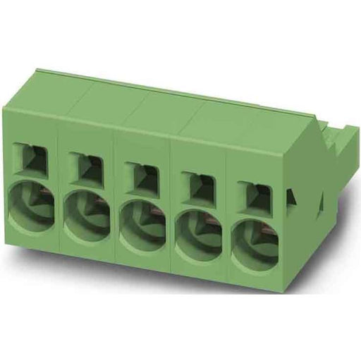 Phoenix Contact - Kabelsteckverbinder für Leiterplattensteckverbinder Steckerteil SPC 16/ 3-ST-10,16 Polzahl: 3 − 50 Stück