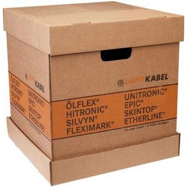 Lapp Kabel&Leitung - Energiekabel < 1 kV, für feste Verlegung H05V-K EMBOSS 1X1 DBUWH 4510923K/2000 − 2000 Meter