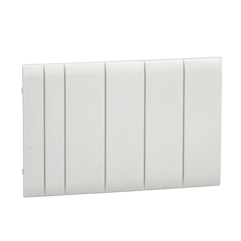 Schneider Electric - Zubehör/Ersatzteile für Kleinverteiler Abdeckstreifen 13940 10x5TE
