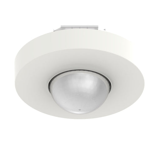 Merten - Bussystem-Bewegungsmelder KNX-Präsenzmelder MEG6304-0019 Halle,UP,120x65mm ws