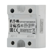 Eaton - Halbleiterrelais Halbleiterrelais, Hockey HLR125/1H(DC)600V/S Puck, 1-phasig, 125