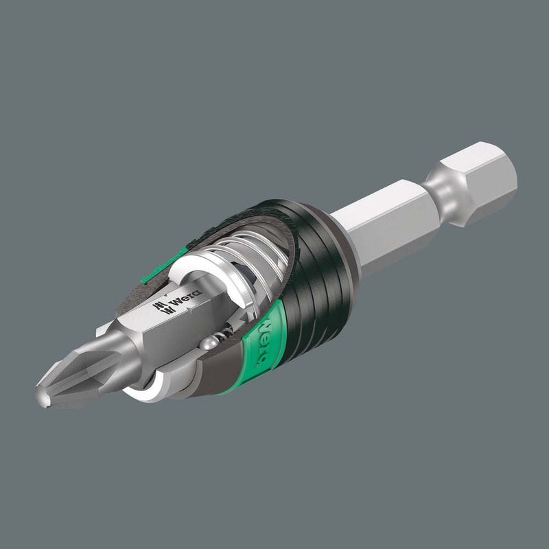 Wera - Werkzeugset Metallspiralbohrer-Bitsatz 104652 19-tlg