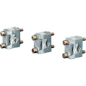 Hensel - Verteilerbaugruppe Klemmen Direktanschlussklemmensatz Mi DA 62 3p je 2x150-185qmm