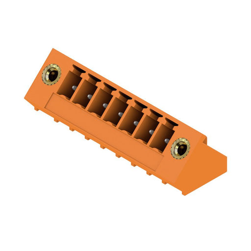 Weidmüller - Leiterplattensteckverbinder Verbinder 3.81mm SC 3.81/0#1976790000 − 50 Stück