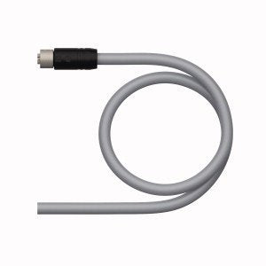 Turck - Rundsteckverbinder, feldkonfektionierbar (Industriesteckverbinder) Anschlussleitung RKS54PLB-4/TXG