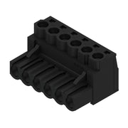 Weidmüller - Kabelsteckverbinder für Leiterplattensteckverbinder Verbinder 5.08mm BLZP 5.08#1943850000 − 60 Stück