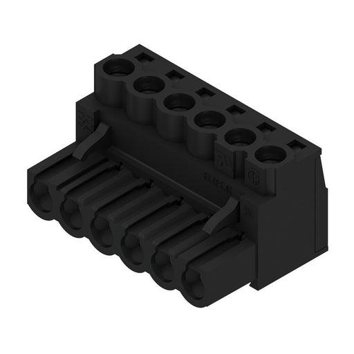 Weidmüller - Kabelsteckverbinder für Leiterplattensteckverbinder Verbinder 5.08mm BLZP 5.08#1943850000 − 60 Stück