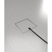 BS Bodensteckdosen - Geräteeinsatz für Unterflurmontage Bodensteckdose 8901B-1-0 1xSch