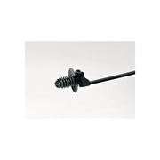 HellermannTyton - Kabelbinder Befestigungsbinder 1tlg. 157-00228(1500) schwarz − 1500 Stück