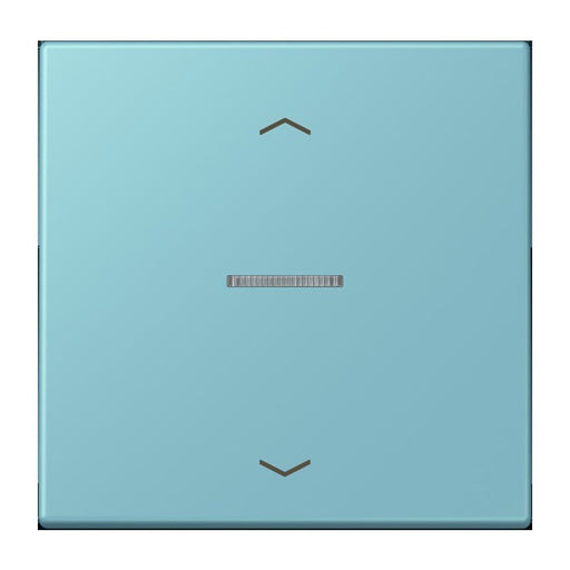 Jung - Bedienelement intelligent eNet Taster Standard 1fach FM LC 1700 P 213