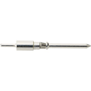 Harting - Kontakt für Industriesteckverbinder Leiterplattenkontakt 09150006190 Bemessungsstrom 7,5A − 100 Stück