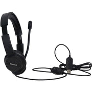 Blizzard - Head-Set Headset Blizzard H4 USB-Typ-A