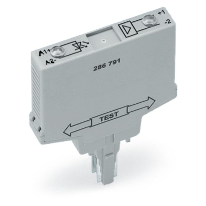 WAGO - Optokoppler 286-791 E DC24V A DC60V100mA