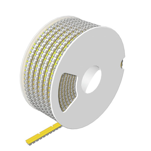 Weidmüller - Kabelmarkierungssystem SFM3/242.5-3.3MMGE 2.5-3.3mm,5.4mm − 700 Stück