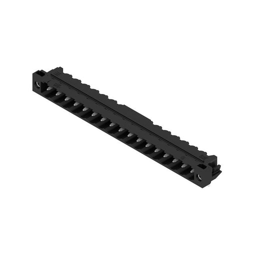 Weidmüller - Leiterplattensteckverbinder Verbinder 5.08mm SL-SMT 5.#1780580000  − 18 Stück