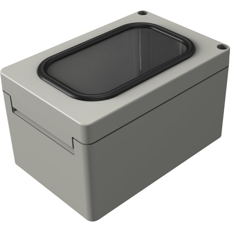 Rose System - Gehäuse/Schaltschrank (leer) Polyestergehäuse 221634000 Mini-Polyglas  − 1 Stück