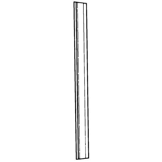 Striebel&amp;John - Abschottung für Zähler-/Verteilereinbau Schottwand ZX74 − 1 Stück
