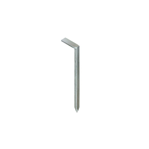 HKL - Hakennagel Stahl-Wandhaken 733/80 − 100 Stück