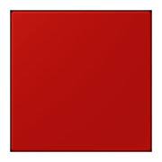 Jung - Abdeckung/Bedienelement für Installationsschalterprogramme Blind-Abdeckung (gerastet) LC 994 B 227 rouge vermillon 31