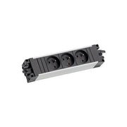 Bachmann - Multi-Tischsteckdose Steckdosenleiste 906.10750