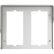 Legrand (BT) - Dach-/Bodenelement (Gehäuse/Schaltschrank) Regendachrahmen 350541 Allmetal, 4 Module − 1 Stück