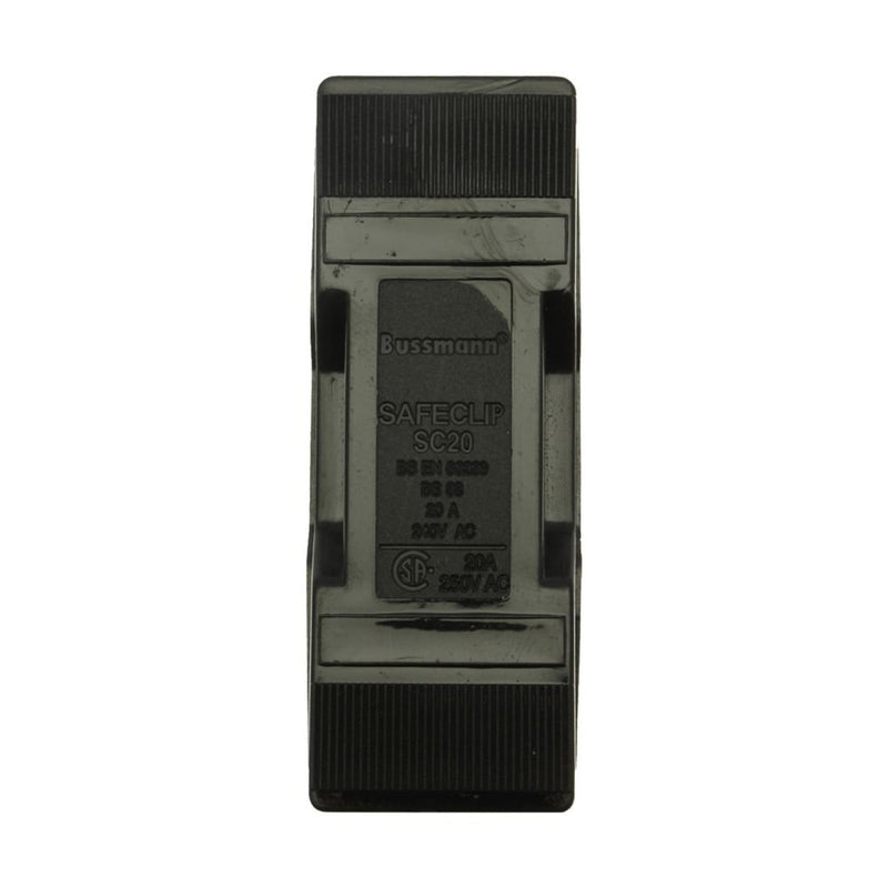 Eaton - NH-Sicherungsunterteil Sicherungshalter SC20BH 20 A, AC 550 V − 10 Stück