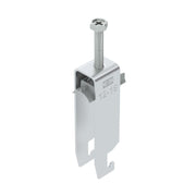 OBO Bettermann - Bügelschelle BS-U3-K-16 ALU 3-fach − 50 Stück