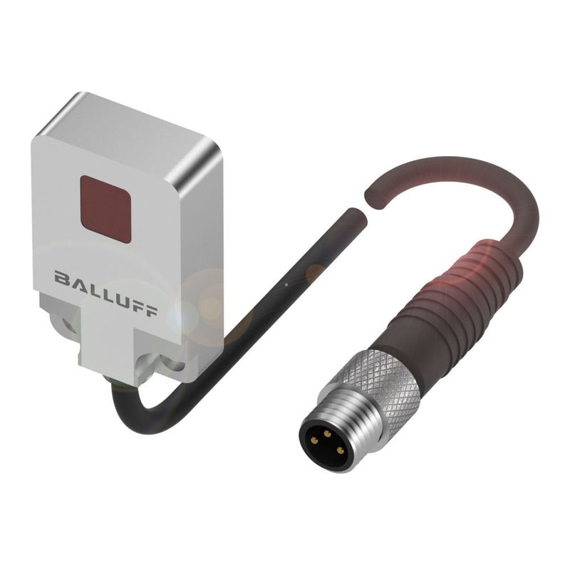 Balluff - Lichttaster energetisch Optoelektronischer Sensor BOS R01E-NS-#BOS0220