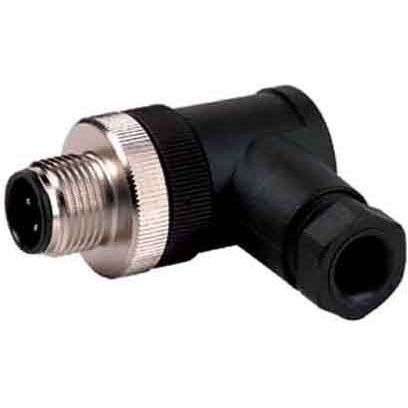 Murrelektronik - Rundsteckverbinder, feldkonfektionierbar (Industriesteckverbinder) M12-Stecker gew. 7000-12881-0000000
