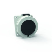 Bals Elektrotech - CEE-Anbausteckdose (IEC 60309) Anbausteckdose QC 120444 16A 5p 500V 7h IP67 − 10 Stück