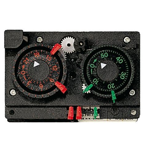 Theben - Verteilerschaltuhr analog Schaltuhr FRI 77g2