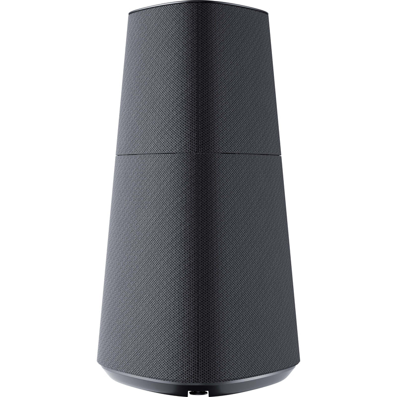 Loewe Technology - Lautsprecher Multiroom-Lautsprecher klang mr5 bas-gr basalt grey