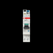 ABB Stotz S&J - Kombination FI-Schalter/Leitungsschutzschalter FI/LS-Schalter DSX301C C20 A30 1 TE 6kA, 1P+N, C20