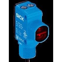 Sick - Lichttaster mit Hintergrundausblendung Hybrid-Lichtschranke HTE18B-M1G1AB