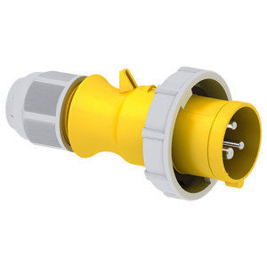 Bals Elektrotech - CEE-Stecker (IEC 60309) Stecker 210575 16A 3p 110V 4h