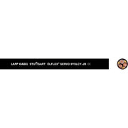 Lapp Kabel&Leitung - Energiekabel >= 1 kV, für ortsveränderlichen Einsatz ÖLFLEX SERVO 9YSLCY-JB 0037021 3X25+3G4 BK
