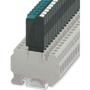 Phoenix Contact - Sicherungs-Reihenklemme Sicherungsautomat TCP 1A thermischer