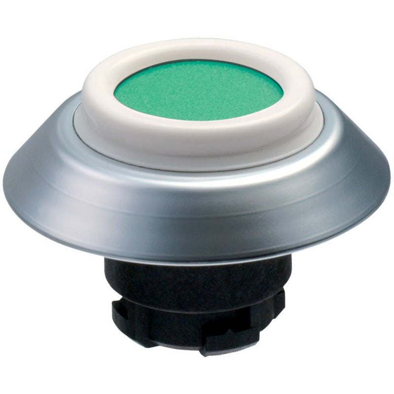 Schmersal - Frontelement für Drucktaster Drucktaster NDTGR/GN/501H