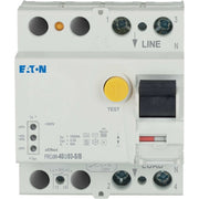 Eaton - Fehlerstrom-Schutzschalter Digitaler FI-Schalter FRCdM-40/2/03-S/B 40A,2p,300mA,TypS/B