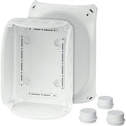 Hensel - Dose, Gehäuse für Montage auf der Wand/Decke Kabelabzweigkasten DK 1600 G bis 16qmm